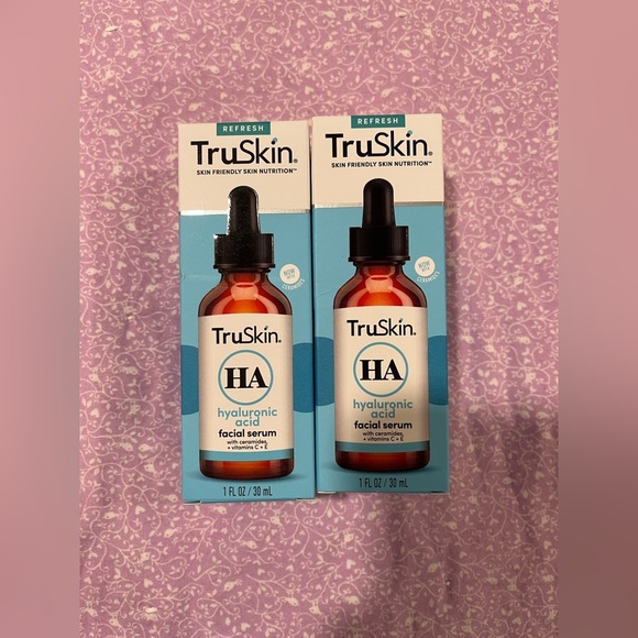 TruSkin Hyaluronic Acid Facial Serum - Picture 1 of 4